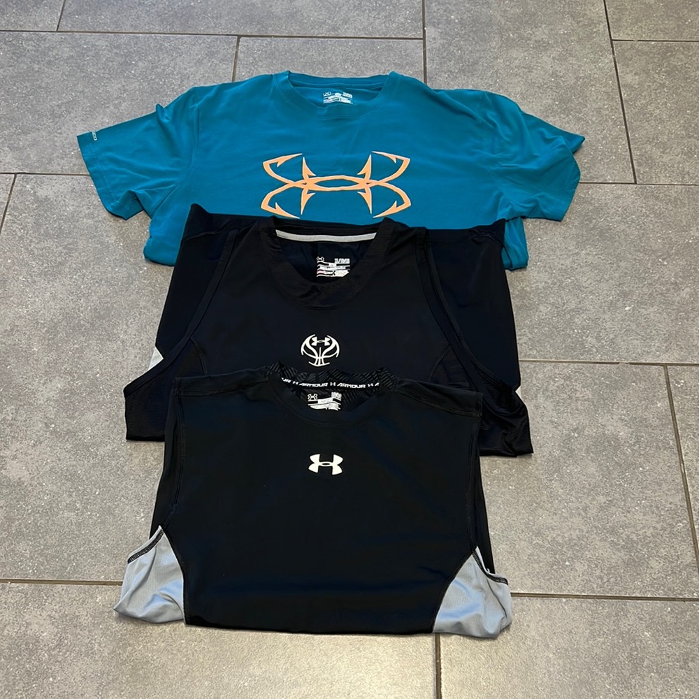 Under Armour Bundle - image 1
